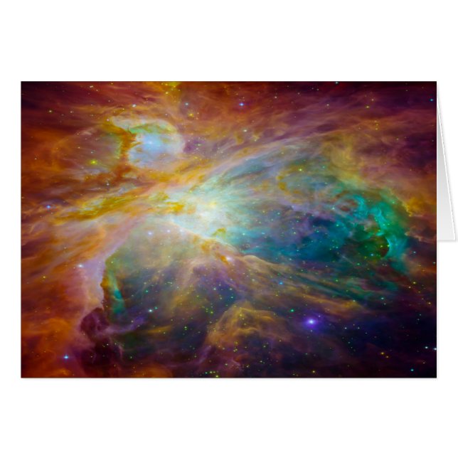 Raum - Chaos in Orion (Vorderseite (Horizontal))