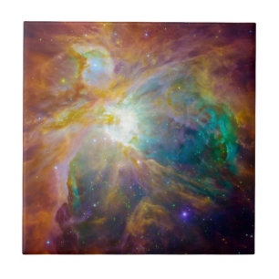 Raum - Chaos in Orion Fliese