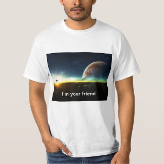 Raum-Chihuahua T-Shirt
