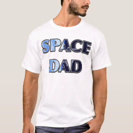 "RAUM DAD Satellitenentwurf T-Shirt