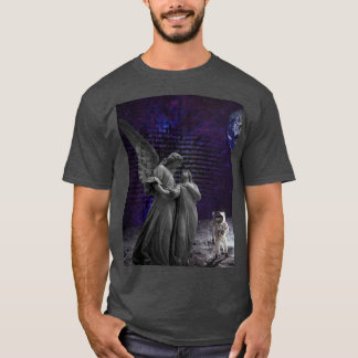 Raum-Eigenartigkeit T-Shirt