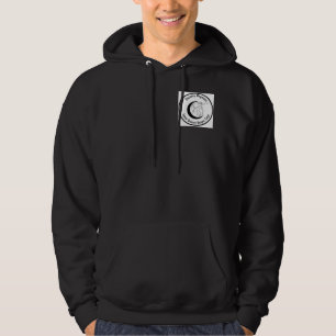 Raum-Einhorn-Förster-Korps machen oben Hoodie II