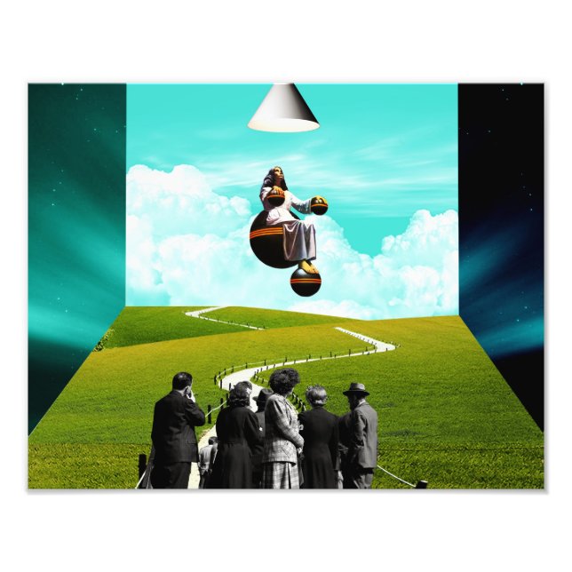 Raum Fotodruck (Vorne)