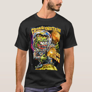 Raum Frankenstein T-Shirt