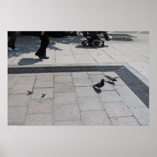 Raum für alle! poster