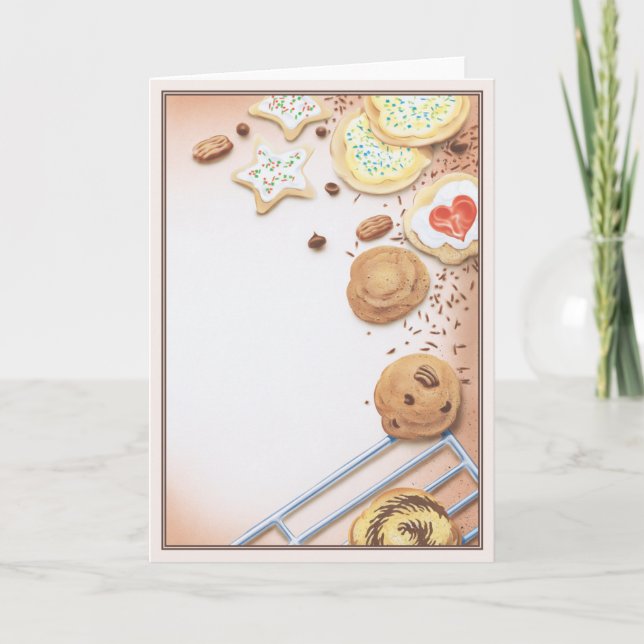 Raum für eine weitere © feiertagskarte (Vorderseite)