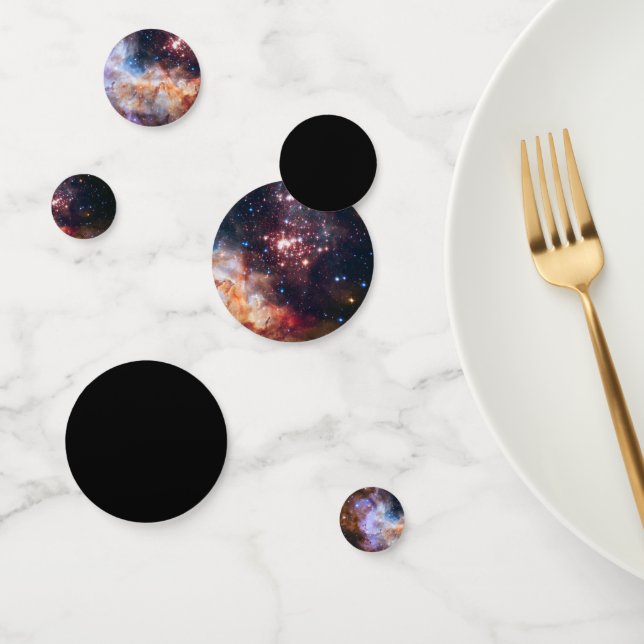 Raum/Galaxie Konfetti (Gruppe)