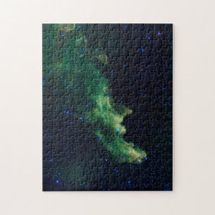 Raum-Galaxie-Puzzle Puzzle