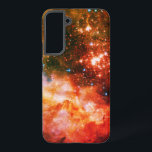 Raum/Galaxie Samsung Galaxy Hülle<br><div class="desc">Vom James Webb Teleskop</div>