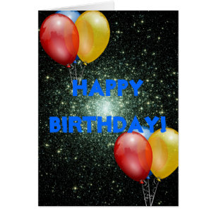 RAUM-GEBURTSTAG