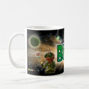 Raum hört AlphaTasse ab Kaffeetasse