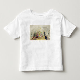 Raum in einem armenischen Kloster, in Jerusalem Kleinkind T-shirt