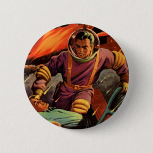 Raum-Kadett Button