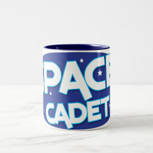 RAUM-KADETT ZWEIFARBIGE TASSE