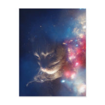 Raum-Katzen-Galaxie