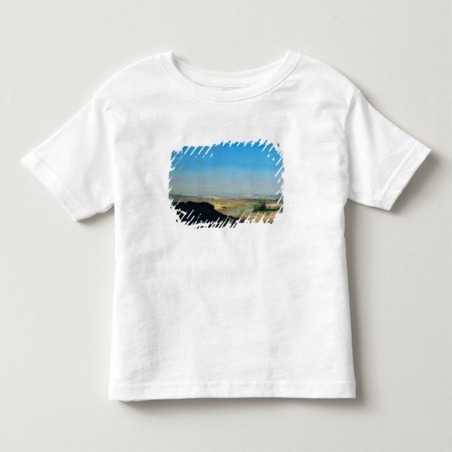 Raum Kleinkind T-shirt (Vorderseite)