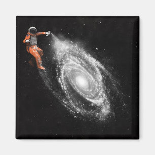 Raum-Kunst Florent Bodart Magnet