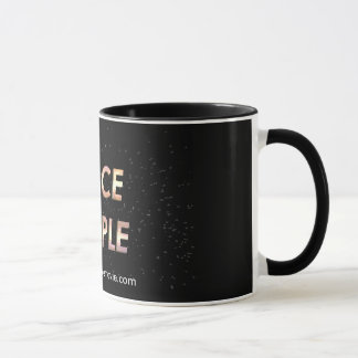 Raum-Leute - die Tasse! Tasse