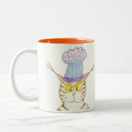 Raum-Luchse interplanetarische Tasse