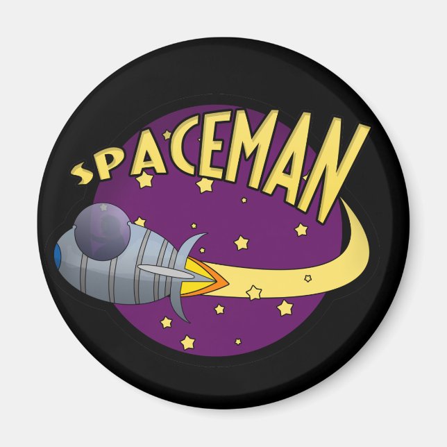 Raum Magnet (Vorne)