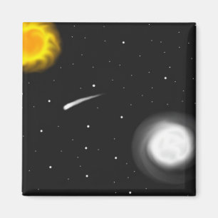 Raum Magnet