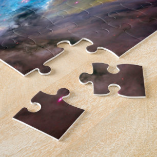 Raum-Nebelfleck Puzzle