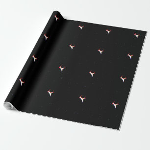 Raum Nudibranch Packpapier