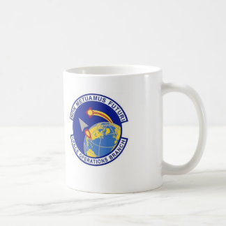 Raum-Operations-Niederlassungs-Tasse Tasse