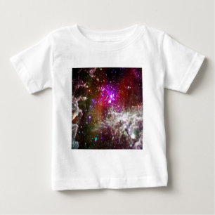 Raum - Pacman Nebula Baby T-shirt