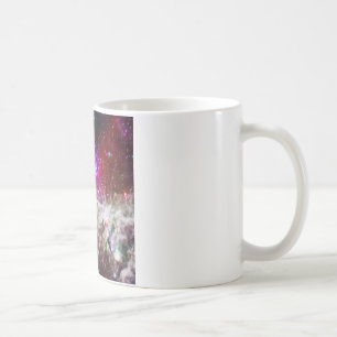 Raum - Pacman Nebula Kaffeetasse