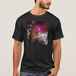 Raum - Pacman Nebula T-Shirt