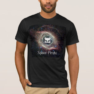 Raum-Pirat T-Shirt