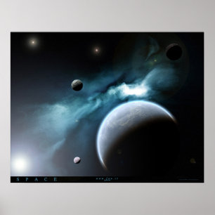Raum Poster