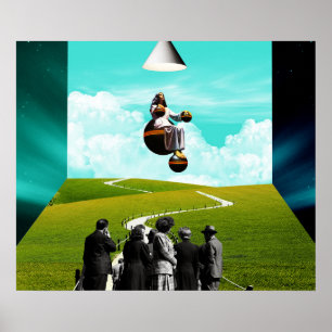 Raum Poster