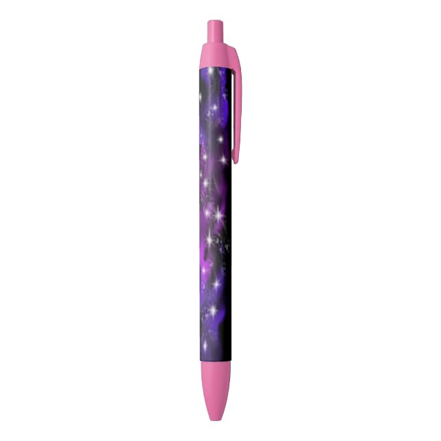Raum-Prinzessin Galaxy Starburst Pen Kugelschreiber (Unterseite (Vertikal))