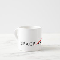 Raum-Räuber-kleine Tasse (6 Unze)