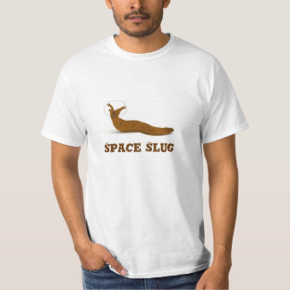 Raum-Schnecke T-Shirt