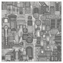 Raum Stadt Monbw Stoff