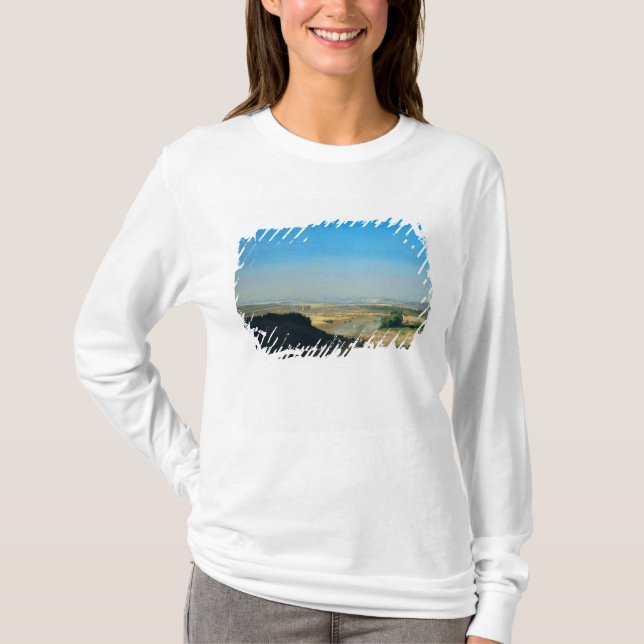 Raum T-Shirt (Vorderseite)