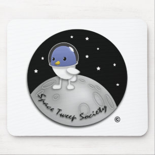 Raum Tweep Logo Mousepad