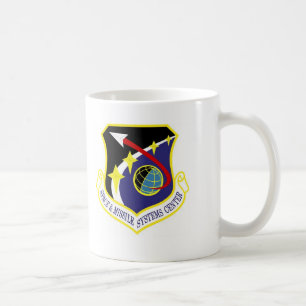 Raum u. FlugsystemsmittelTasse Tasse
