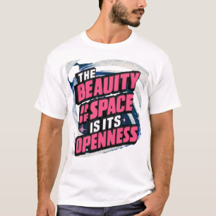 Raum und Offenheit T-Shirt