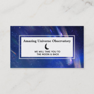 *~* Raum-Universum-Asteroid-Kometen-Kosmos Visitenkarte