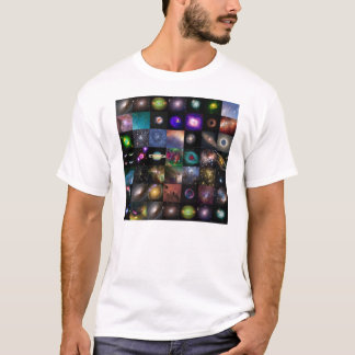 Raumcollage T-Shirt