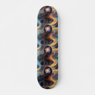Raumdesign Skateboard