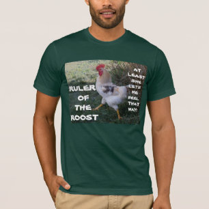 RÄUME DES ROOST-T T-Shirt