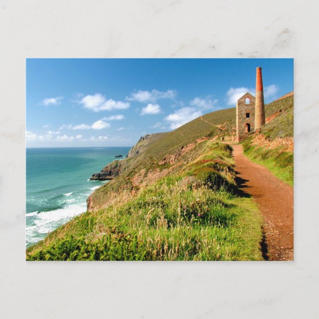 RÄUMENZÜGE POSTKARTE (Vorderseite)