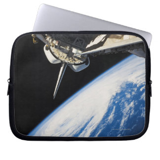 Raumfähre 6 laptopschutzhülle