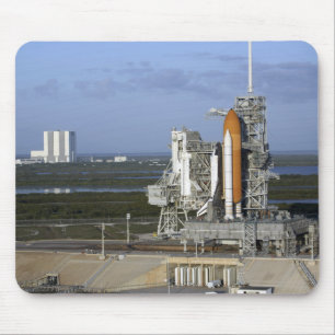 Raumfähre Atlantis 3 Mousepad