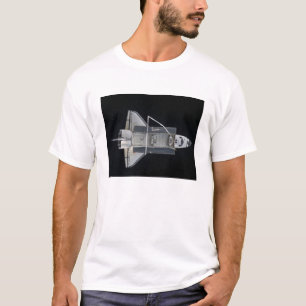 Raumfähre Atlantis 4 T-Shirt